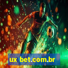 ux bet.com.br